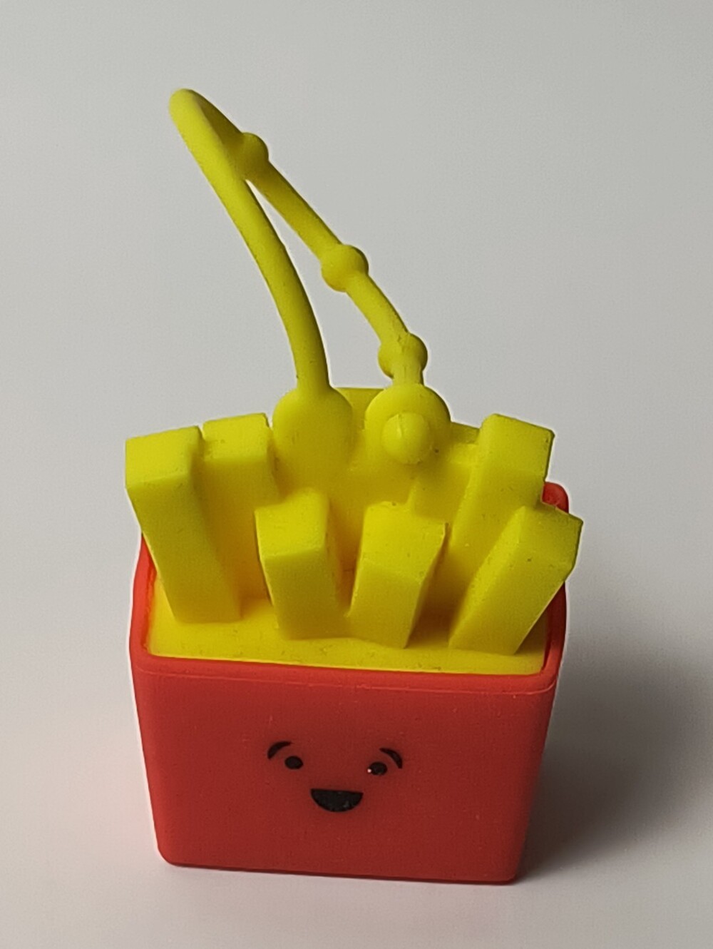 Bath & Body Works Yellow & Red Fries Pocketbac Holder